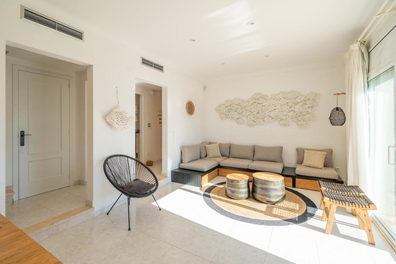 Villa Brisa L' Escala Exterior foto